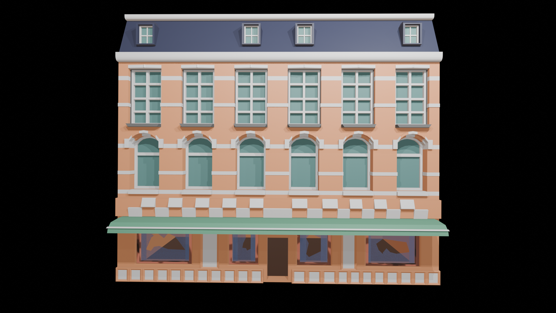 AR You Ready lower left tile